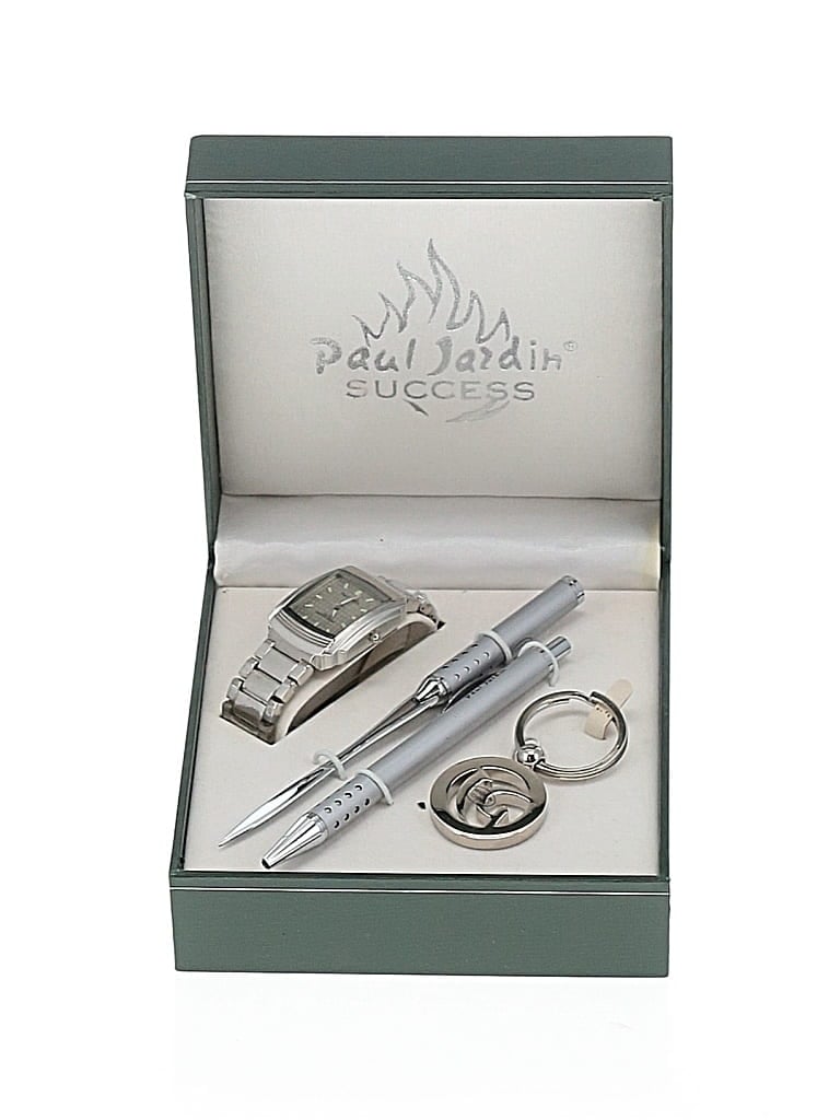 Pre-owned Assorted Brands Watch In Silver