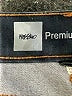 Mossimo Solid Blue Jeans Size 18 - photo 4