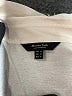 Massimo Dutti Ivory Long Sleeve Blouse Size M - photo 7