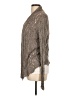Isda & Co Gray Kimono Size L - photo 5