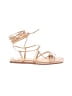Zara Tan Sandals Size EU 40 - photo 1