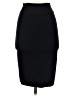 Sweet Solid Black Formal Skirt Size S - photo 1