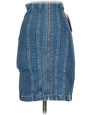 Guess Denim Skirt (view 1)