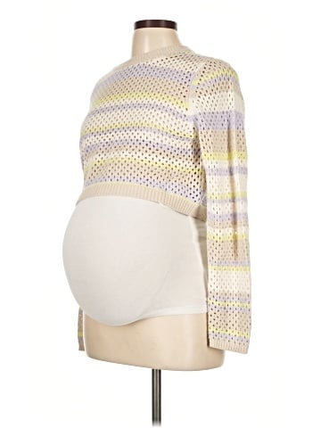 Motherhood Pullover Sweater (view 1)