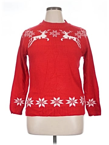 Unbranded Pullover Sweater (view 1)