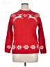 Unbranded 100% Acrylic Red Pullover Sweater Size XL - photo 1