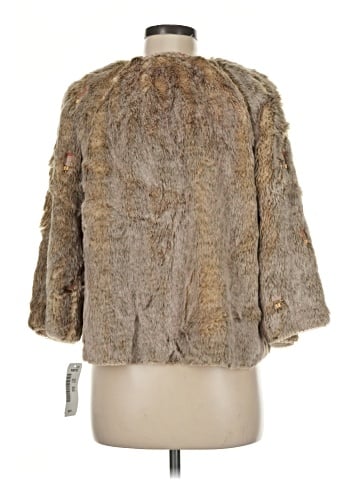 BLANK Faux Fur Jacket (view 2)
