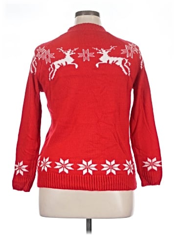 Unbranded Pullover Sweater (view 2)