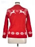Unbranded 100% Acrylic Red Pullover Sweater Size XL - photo 2