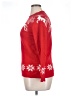 Unbranded 100% Acrylic Red Pullover Sweater Size XL - photo 5