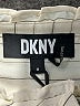 DKNY Ivory Sleeveless Blouse Size M - photo 7