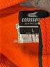 Colosseum Athletics 100% Polyester Orange Sweatshirt Size L - photo 6
