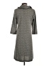 North Style Gray Casual Dress Size S - photo 2