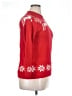 Unbranded 100% Acrylic Red Pullover Sweater Size XL - photo 4