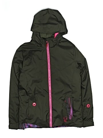 Spyder Jacket (view 1)
