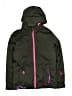 Spyder 100% Polyester Solid Green Gray Jacket Size 16 - photo 1
