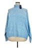 Vince Camuto Blue Turtleneck Sweater Size XXL - photo 1
