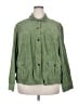 Charter Club Green Jacket Size 2X - photo 1