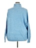 Vince Camuto Blue Turtleneck Sweater Size XXL - photo 2