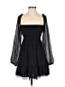 Wilfred 100% Polyester Black Cocktail Dress Size S - photo 1
