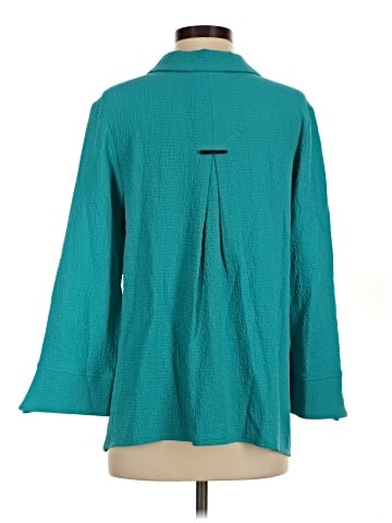 Novica 3/4 Sleeve Blouse (view 2)