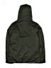 Spyder 100% Polyester Solid Green Gray Jacket Size 16 - photo 2