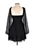 Wilfred 100% Polyester Black Cocktail Dress Size S - photo 2
