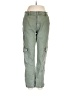 Mica Green Cargo Pants Size 28 waist - photo 1