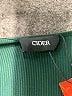 Cider Green Cocktail Dress Size L - photo 7