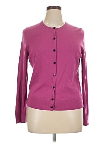 Ann Taylor Cardigan (view 1)