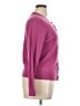 Ann Taylor Pink Cardigan Size XL - photo 4
