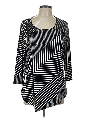 Robert Louis 3/4 Sleeve T-Shirt (view 1)