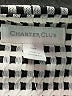 Charter Club Houndstooth White Blazer Size 10 (petite) - photo 6