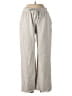 Unbranded Gray Ivory Casual Pants Size M - photo 1