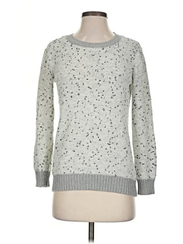 Hinge Pullover Sweater (view 1)