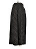 Topshop 100% Polyester Polka Dots Black Casual Pants Size 6 - photo 2
