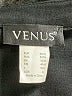 Venus Black Sleeveless Blouse Size XL - photo 7