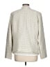 Chico's Tweed Ivory Blazer Size Lg (2) - photo 2