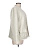 Chico's Tweed Ivory Blazer Size Lg (2) - photo 4