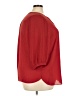Not Your Daughter's Jeans Red 3/4 Sleeve Blouse Size 2X - photo 4