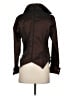 Tadashi Brown Long Sleeve Blouse Size S (estimated) - photo 2