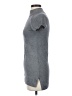 Olivia Sky Gray Turtleneck Sweater Size S - photo 5