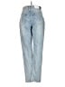 WeWoreWhat 100% Cotton Blue Jeans Size 25 waist - photo 2