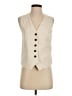 Zara Ivory Vest Size XS - photo 1