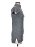 Olivia Sky Gray Turtleneck Sweater Size S - photo 4