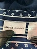 Alfred Dunner Blue Short Sleeve Button-Down Shirt Size 18 - photo 7