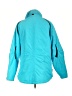 Obermeyer 100% Nylon Solid Teal Snow Jacket Size 10 (estimated) - photo 2