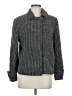 Marisa Christina 100% Polyester Houndstooth Black Jacket Size M - photo 1