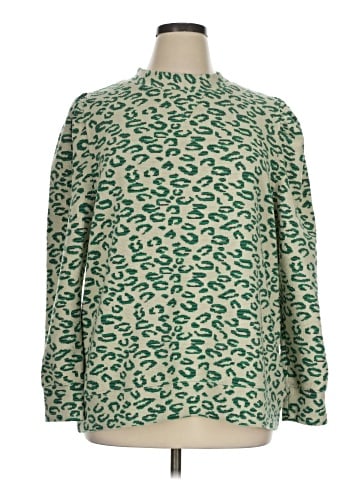 Fate Long Sleeve Turtleneck (view 1)
