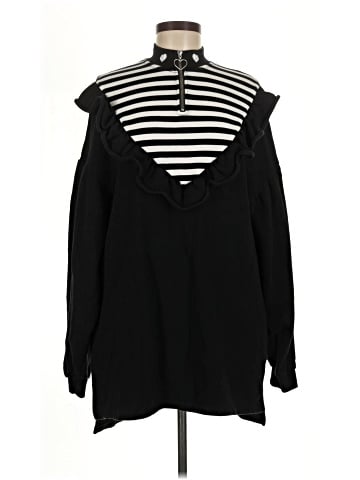 Lazy Oaf Pullover Sweater (view 1)